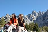 Escursione-lezione ai Campelli di Schilpario con gli amici del corso di fotografia CAI l'11 ottobre 2009  - FOTOGALLERY
